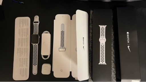 【最終値下げ】美品 Apple Watch 7 45mm バッテリー◎98%