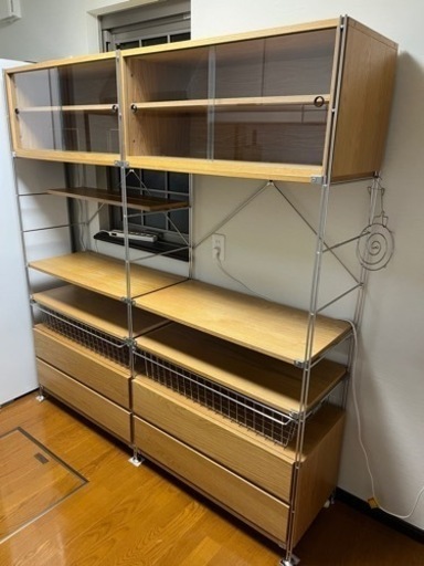 食器棚　無印良品（決まりました）