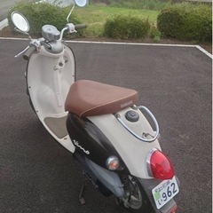 ヤマハビーノ　SA26Jの画像