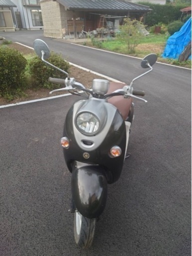 ヤマハビーノ　SA26J