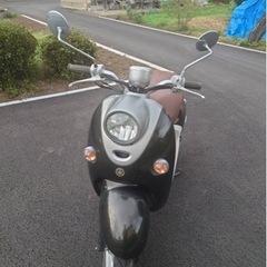 ヤマハビーノ　SA26J