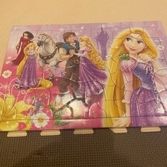 ⑥プリンセス　パズル