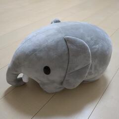 ブルーナのゾウさんぬいぐるみ