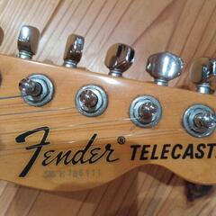 フェンダージャパンテレキャスターEシリアル