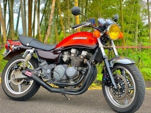 希少　ゼファー400 Z2仕様　ドレミコレクション？