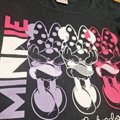 Minnieちゃん　Tシャツの画像