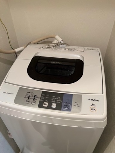 洗濯機