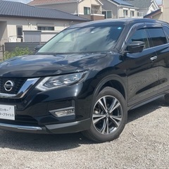 日産　エクストレイル　ワンオーナー  アラウンドビューカメラ  ...