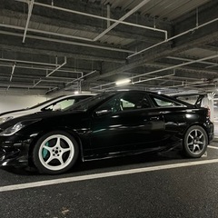 2ZZセリカ 190馬力　軽量フライホイール新品クラッチ　6速MT