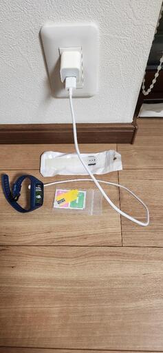スマートウォッチ　HUAWEI Band6