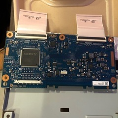 訳あり ソニー KDL-55W900A 920A 3Dメガネあり予備基盤などスピーカーセットの画像