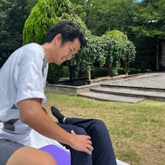 ☆はじめてのピラティス☆at 寝屋川公園　時計塔前【第一部】