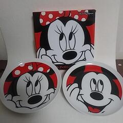 ディズニーお皿⚓