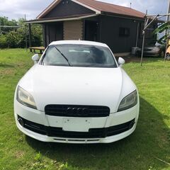 アウディTTクーペ