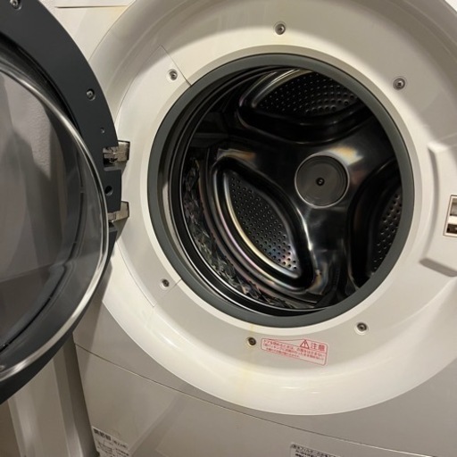 乾燥機付き洗濯機　Panasonic ドラム式洗濯機