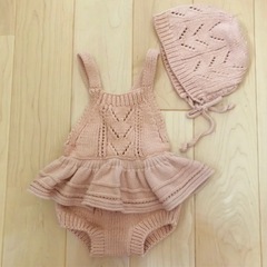 海外子供服ブランドWild wawaサイズ80