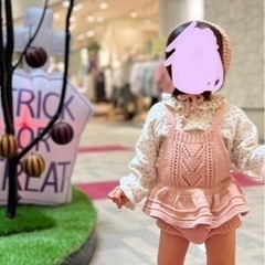 海外子供服ブランドWild wawaサイズ80の画像