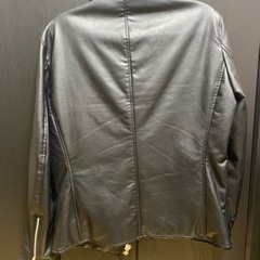 ユニクロ　ライダース　サイズ6の画像