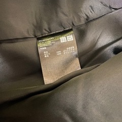 ユニクロ　ライダース　サイズ6の画像