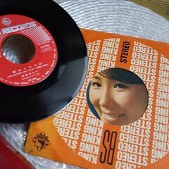 レコード(伊東ゆかりさん)