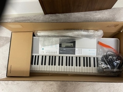 casio lk-516 キーボード　中古