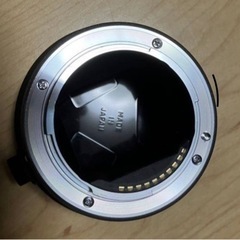 SIGMA MC-11 mount converter MC-11 Canon→SONYの画像