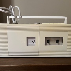東芝　CDラジカセ