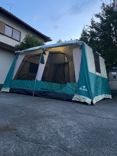 大型テント