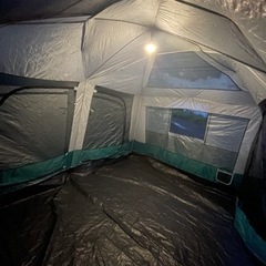 大型テントの画像