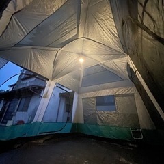 大型テントの画像