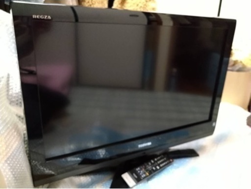 TOSHIBA テレビ　ジャンク