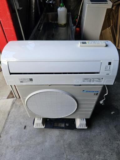 ️激安エアコン️ ﾀﾞｲｷﾝ 2020年製 ✨️6～9畳用✨️