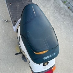 ペリカンジョグ　バイク　原付の画像