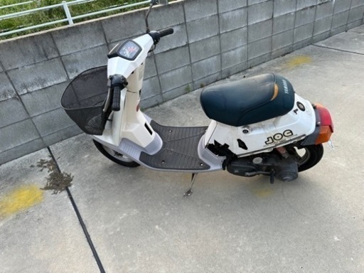 ペリカンジョグ　バイク　原付