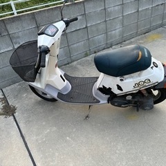 ペリカンジョグ　バイク　原付