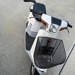 ペリカンジョグ　バイク　原付の画像