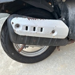 ペリカンジョグ　バイク　原付の画像