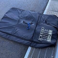 輪行バッグの画像