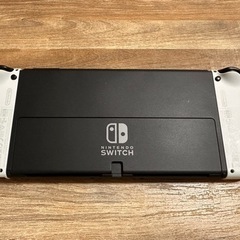 任天堂Switch 有機ELモデル　多数おまけ付きの画像