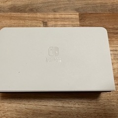 任天堂Switch 有機ELモデル　多数おまけ付きの画像