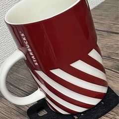 ★スターバックス★クリスマスシーズンのマグカップ