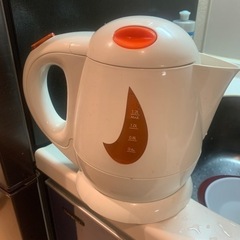 ケトル　1．2リットル　使いやすいです