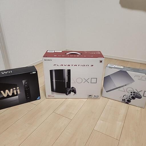 テレビゲーム 本体