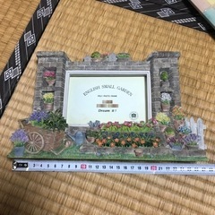 写真たて　フォトスタンドの画像