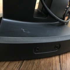 PCモニター【手渡し】貰ってくださいの画像