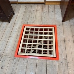 掘りごたつ　タキロン　堀こたつ　DIYの画像