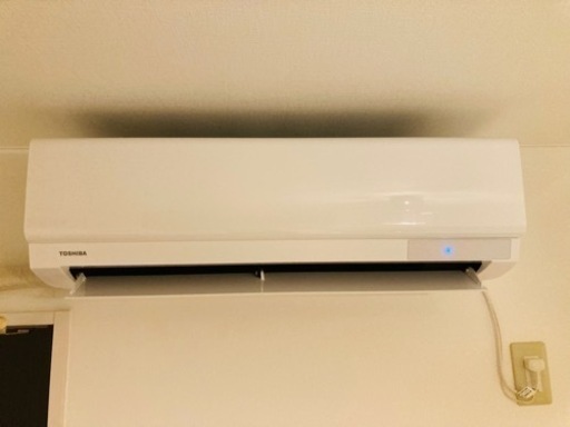 【超美品】2023年製TOSHIBAエアコン　12畳用