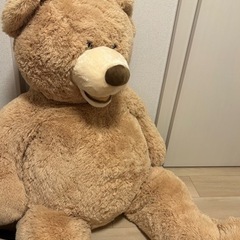 コストコ Costco クマぬいぐるみ 134センチ