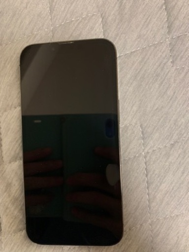 iPhone 13pro 256gb グラファイト