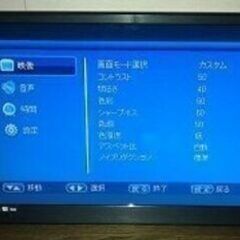 [交渉中]ポータブル液晶テレビ売ります